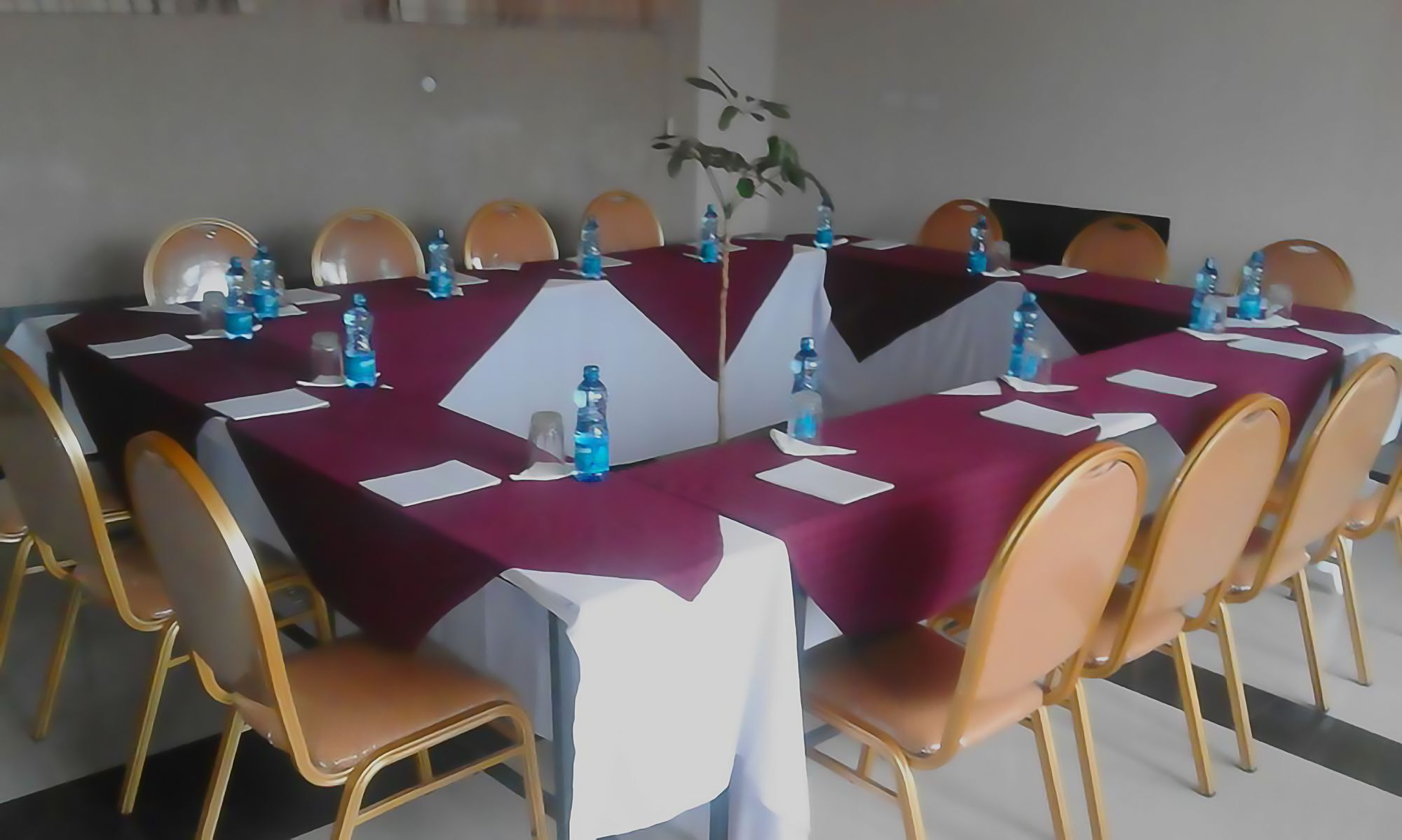 נקורו Bison Hotel מראה חיצוני תמונה
